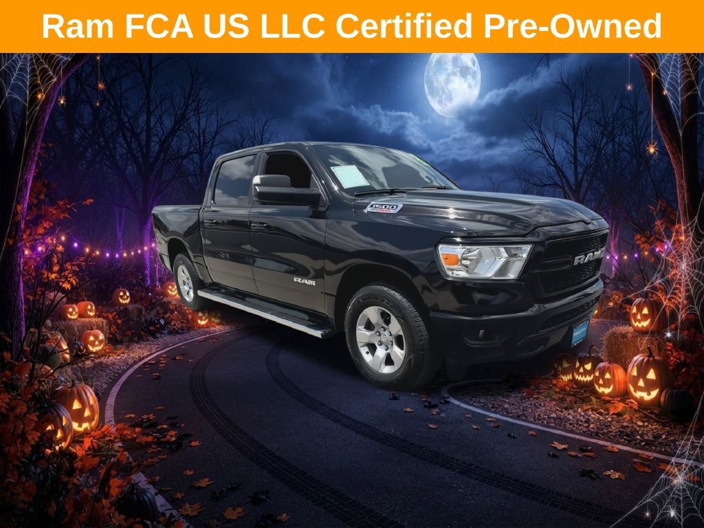 Certified 2020 RAM 1500 Big Horn RWD image 2