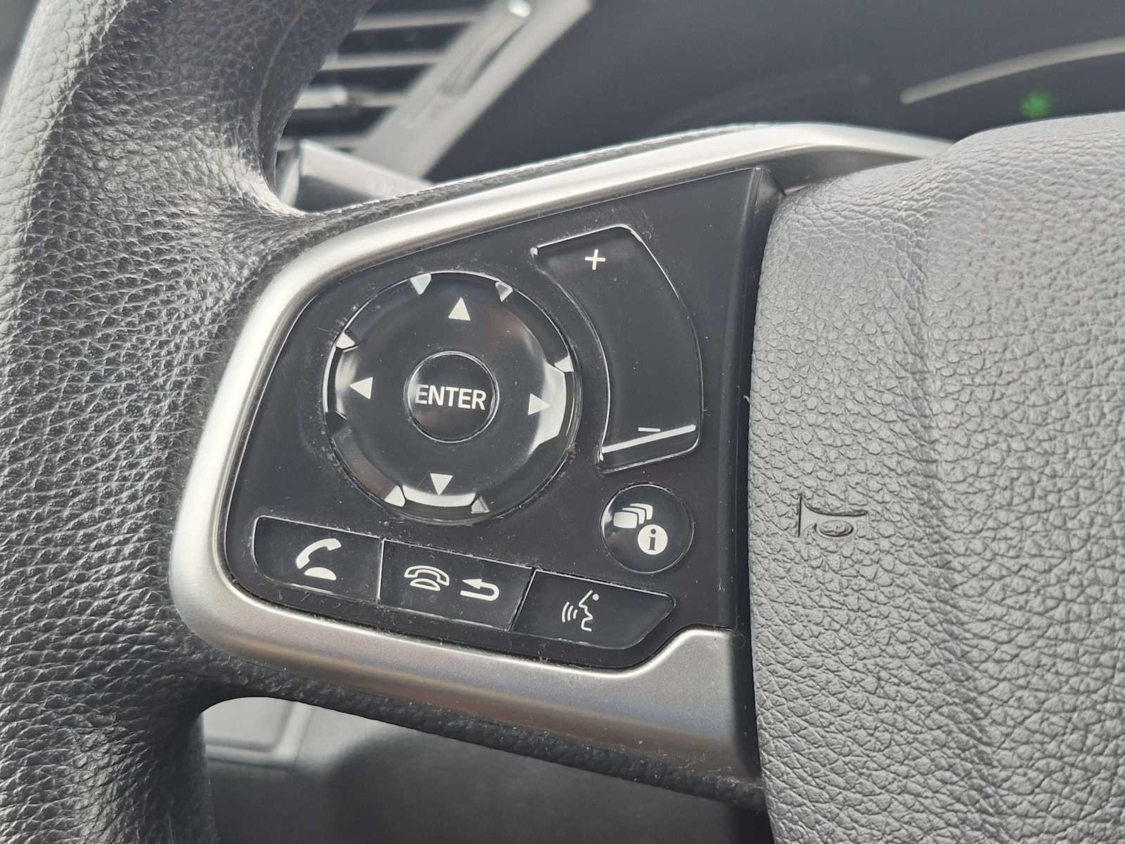 Certified 2020 Honda Civic LX image 19