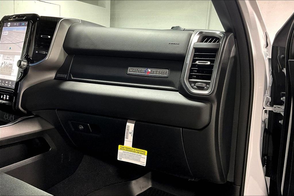 New 2026 RAM 1500 Lone Star AWD/4WD image 10