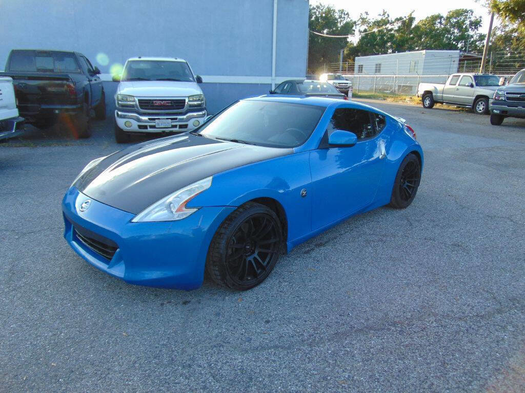 Used 2010 Nissan 370Z Touring w/ Aerodynamics Pkg
