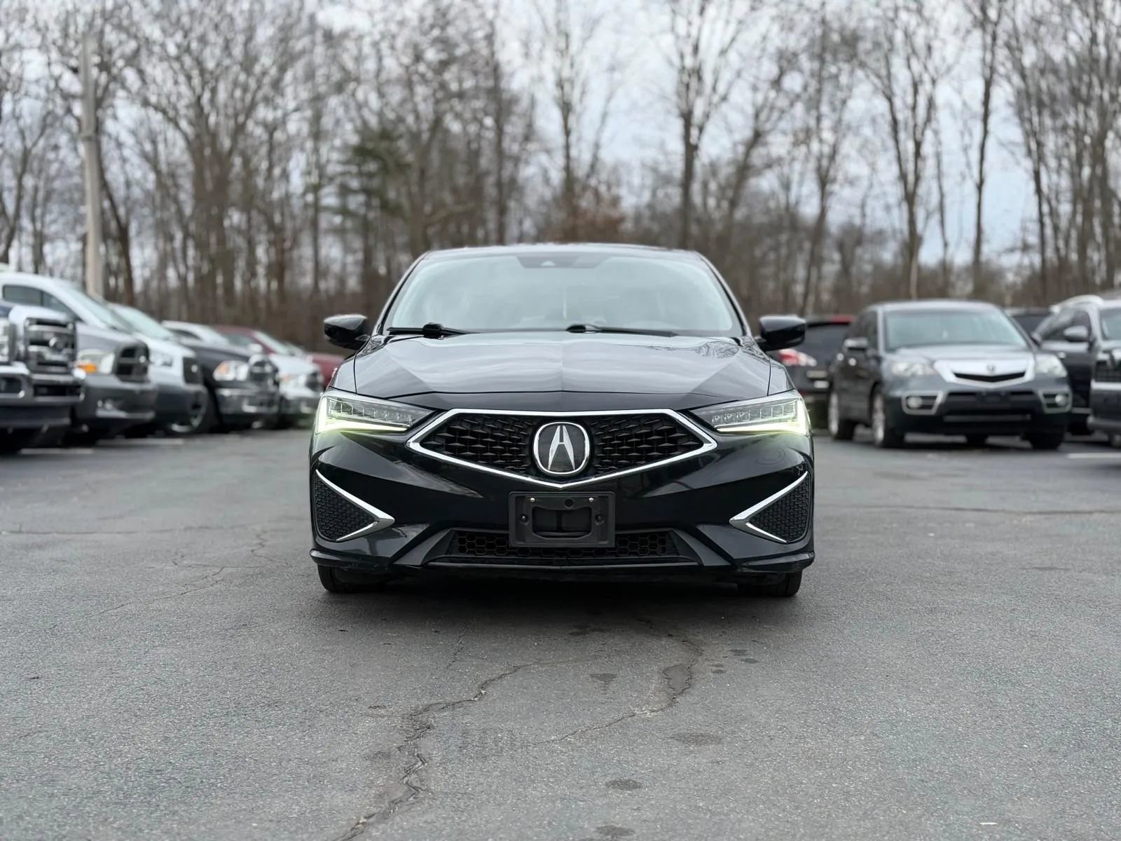 Used 2019 Acura ILX image 4
