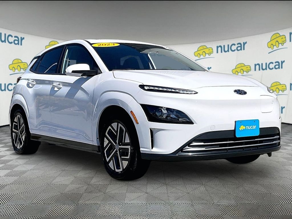 Used 2023 Hyundai Kona SEL w/ Cargo Package