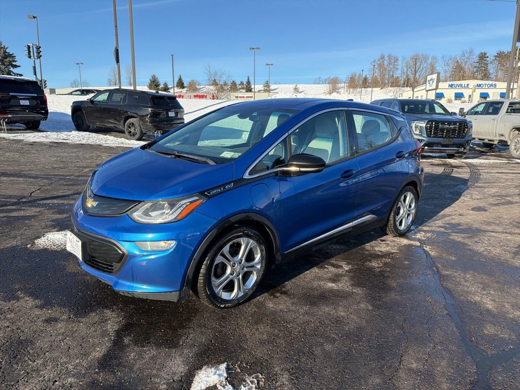 Used 2017 Chevrolet Bolt LT image 7