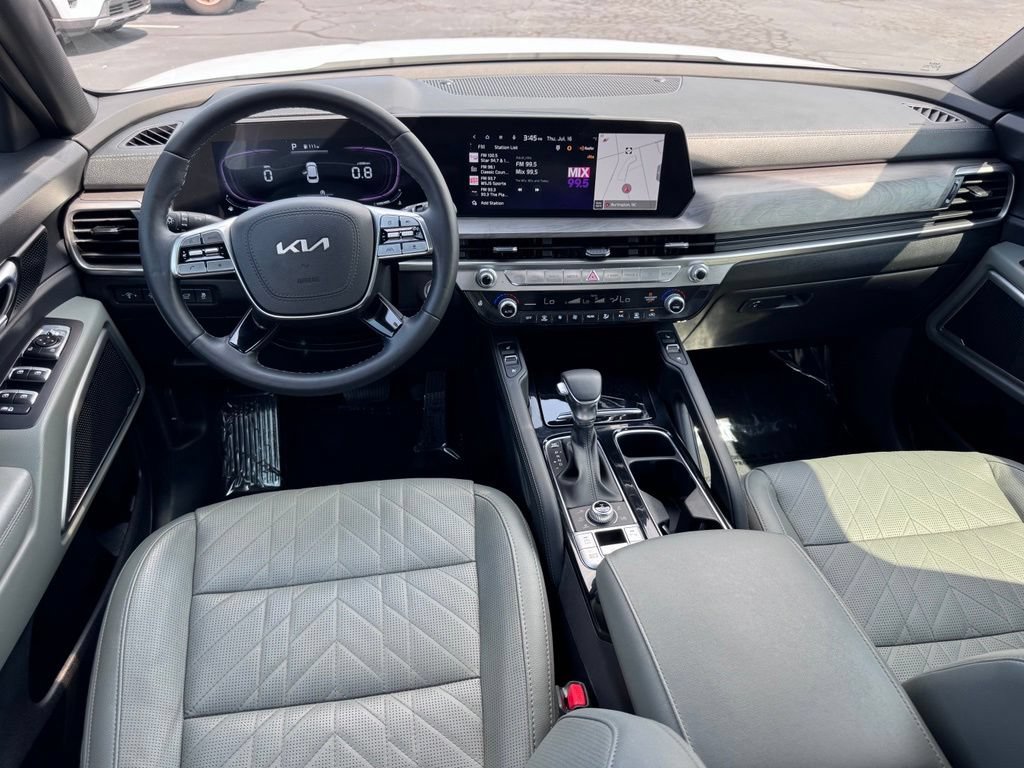 Used 2024 Kia Telluride EX X-Line AWD/4WD image 6