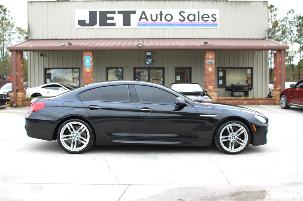 Used 2014 BMW 650i Gran Coupe 650i image 8