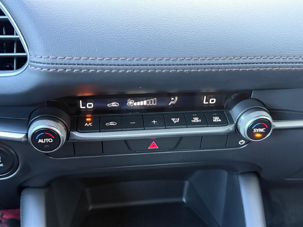 New 2026 MAZDA MAZDA3 s Sport FWD image 17