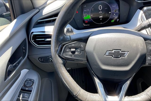 Used 2022 Chevrolet Bolt EUV Premier FWD image 17