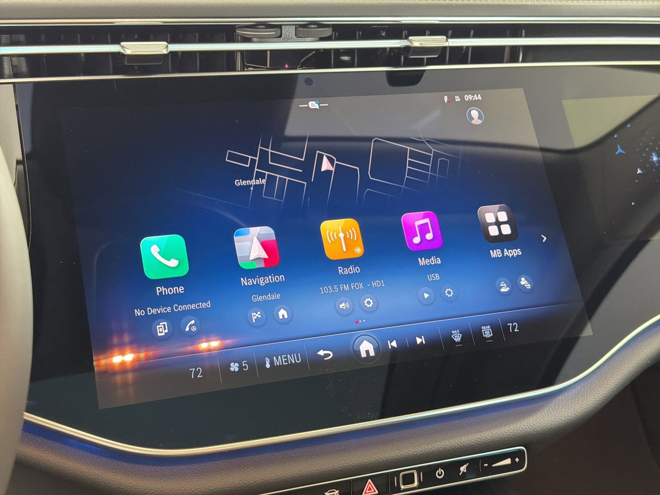 New 2026 Mercedes-Benz E 450 4MATIC All-Terrain Wagon image 23