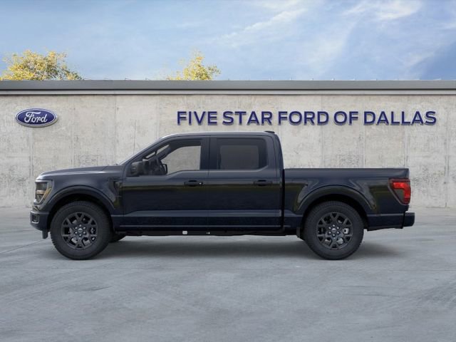 New 2026 Ford F150 STX RWD image 3