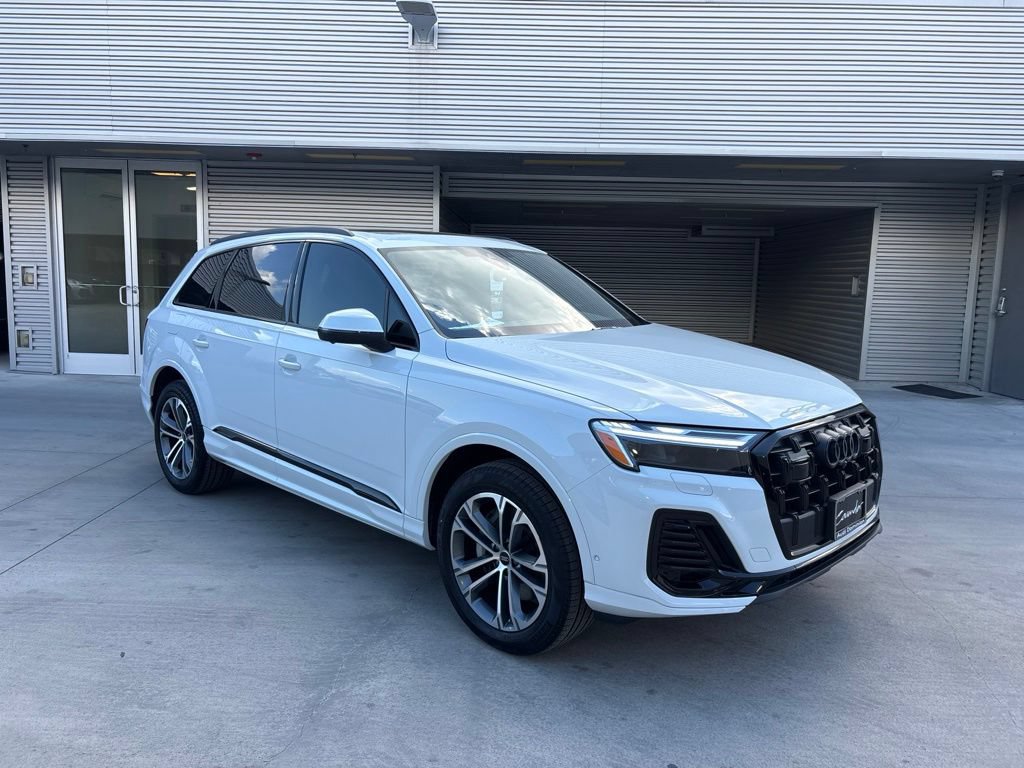 New 2026 Audi Q7 2.0T Premium AWD/4WD image 3