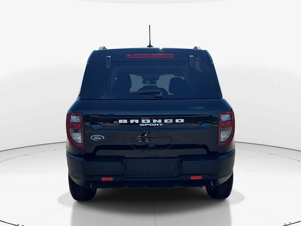 Used 2024 Ford Bronco Sport Big Bend w/ Convenience Package AWD/4WD image 7