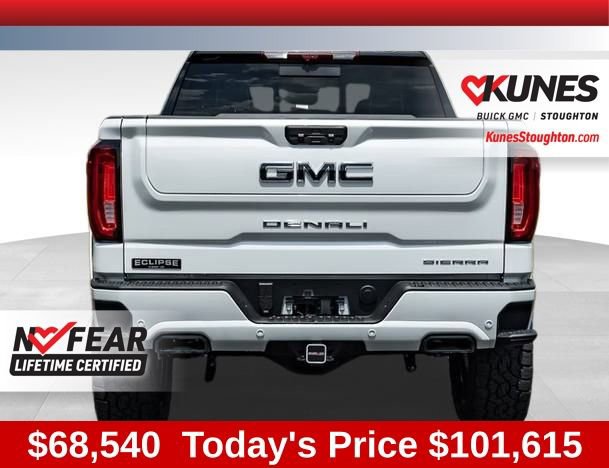 New 2026 GMC Sierra 1500 Elevation w/ Elevation Premium Package image 22