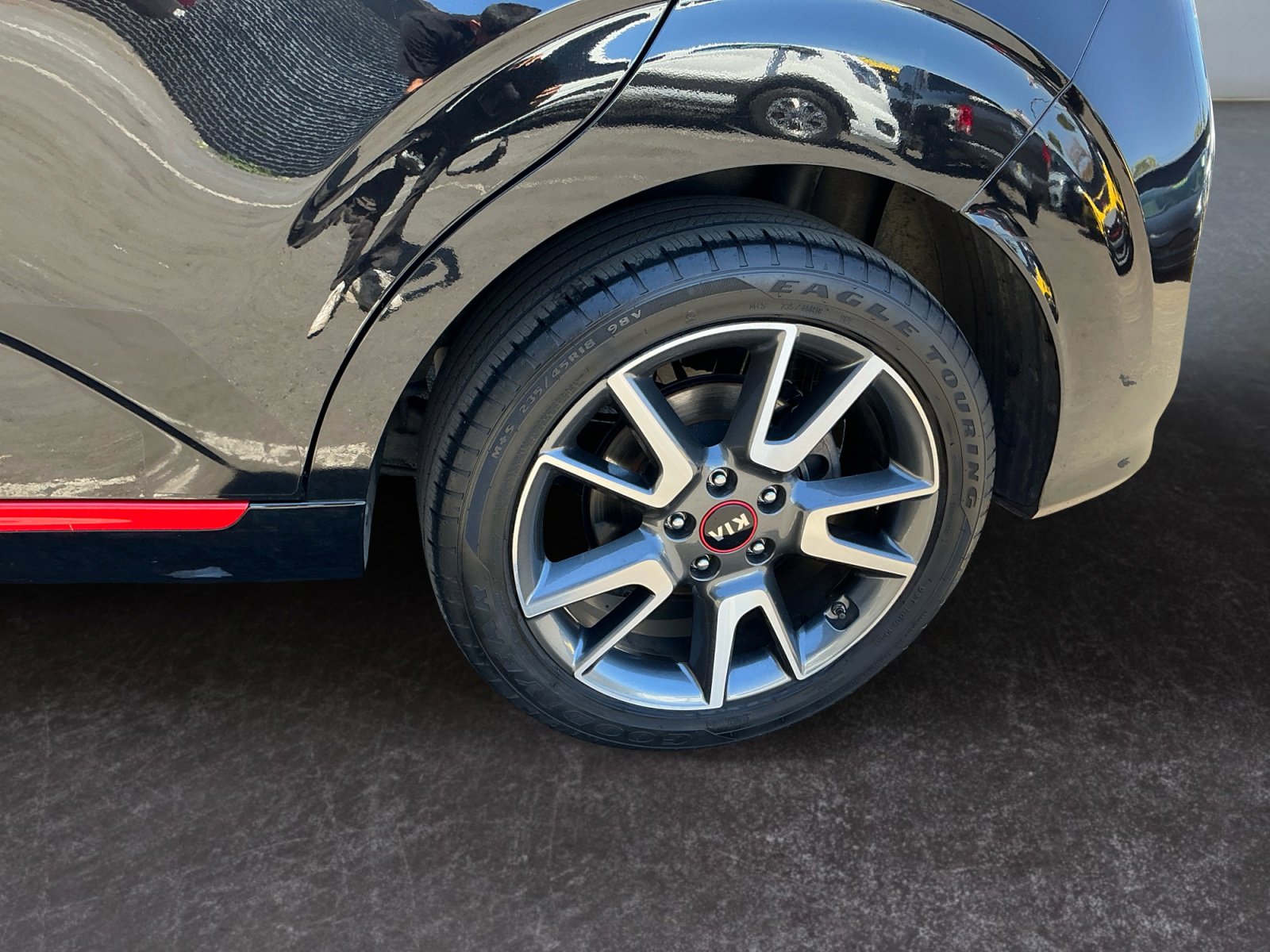 Used 2021 Kia Soul Turbo FWD image 9