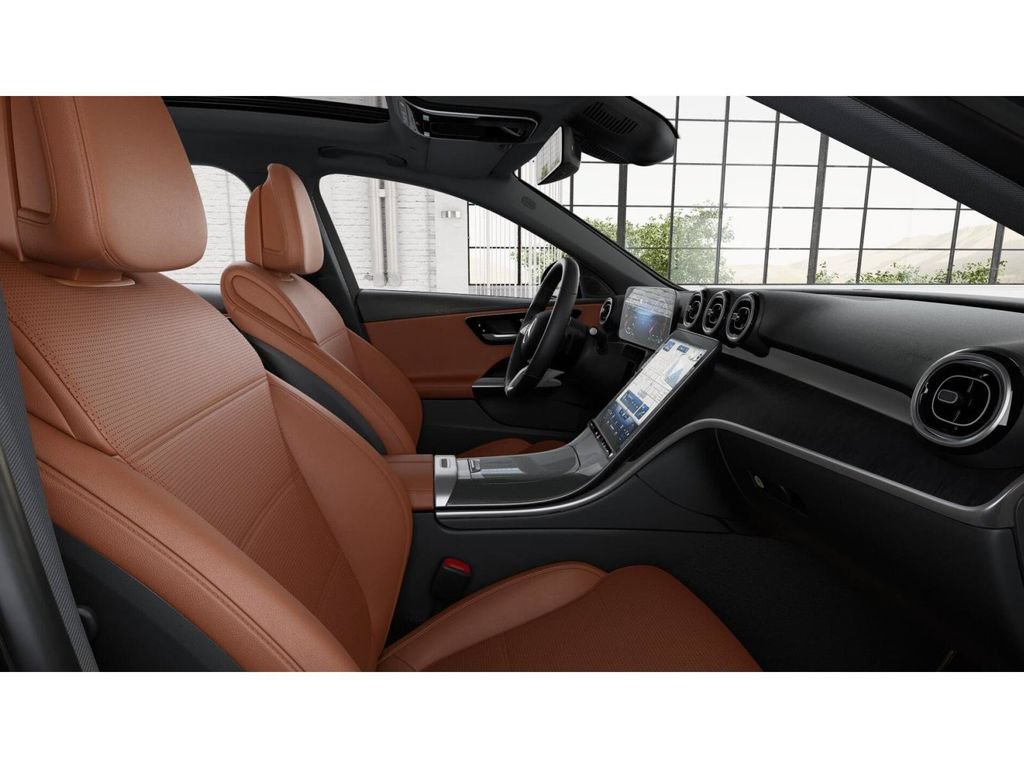 New 2026 Mercedes-Benz C 300 4MATIC Sedan image 4