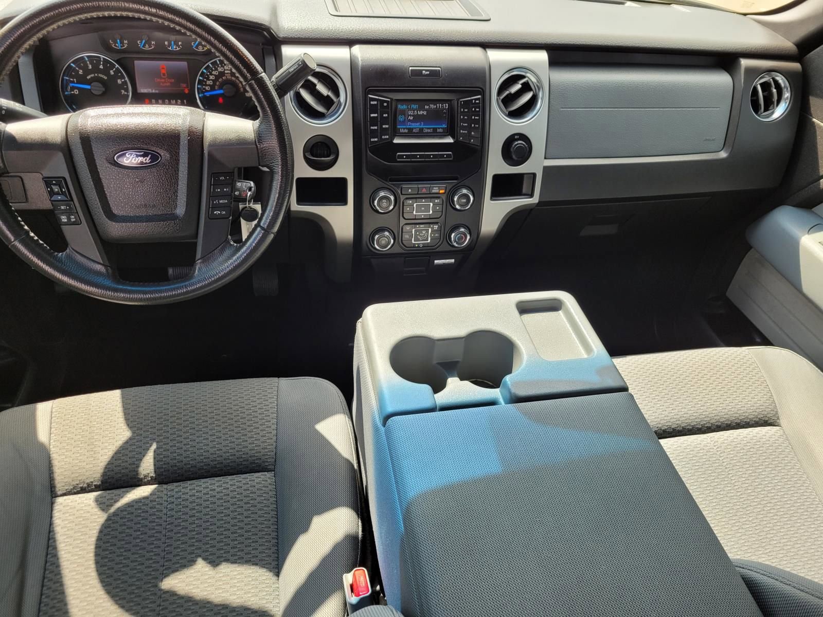 Used 2013 Ford F150 XLT w/ Mid Equipment Group image 15