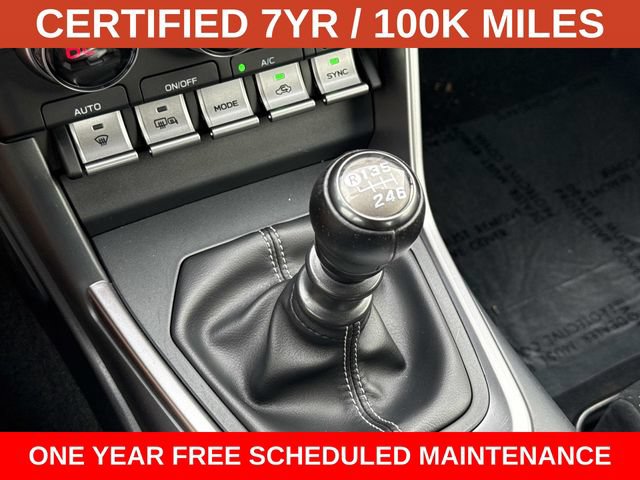 Used 2024 Toyota GR86 Premium RWD image 22