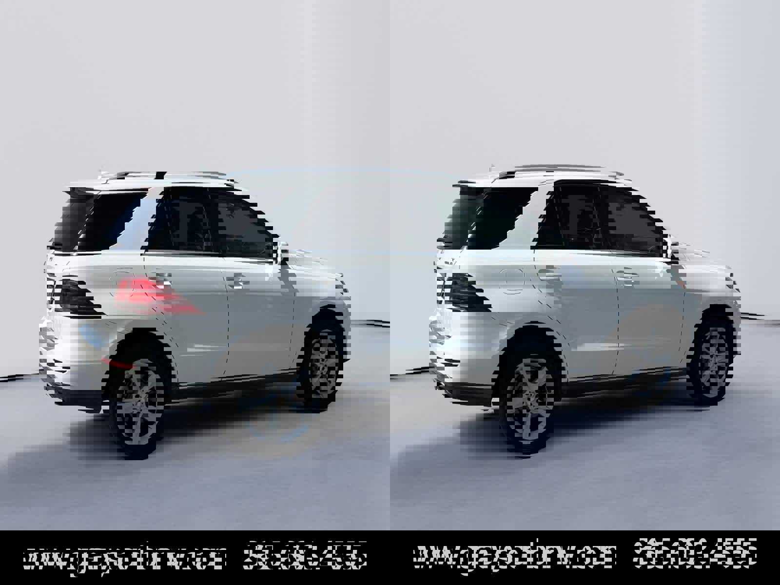 Used 2017 Mercedes-Benz GLE 350 4MATIC image 3