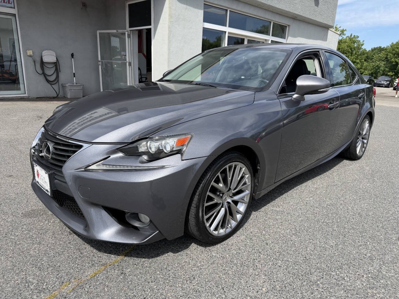 Used 2014 Lexus IS 250 AWD w/ Navigation Package image 3