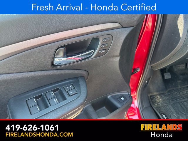 Used 2023 Honda Ridgeline RTL image 17