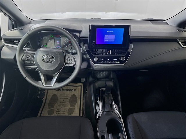 Certified 2023 Toyota Corolla Hybrid AWD Sedan image 23