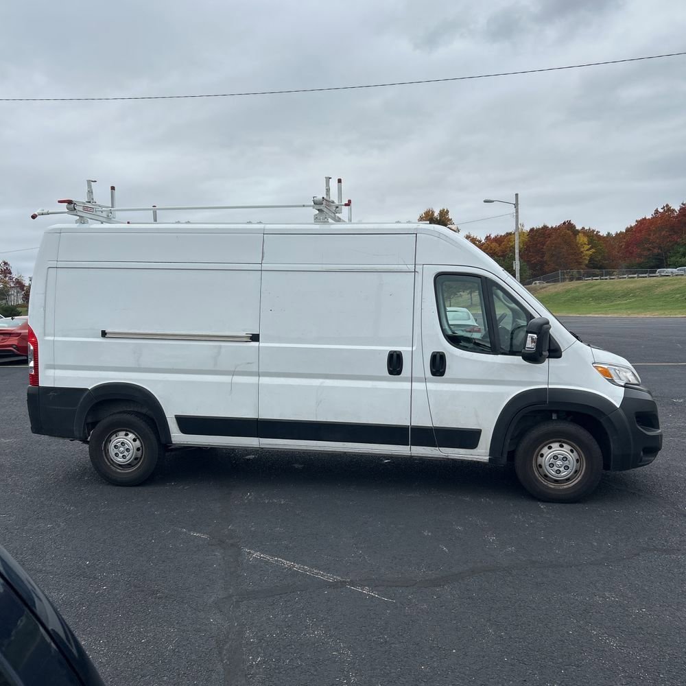 Used 2023 RAM ProMaster 2500 image 4