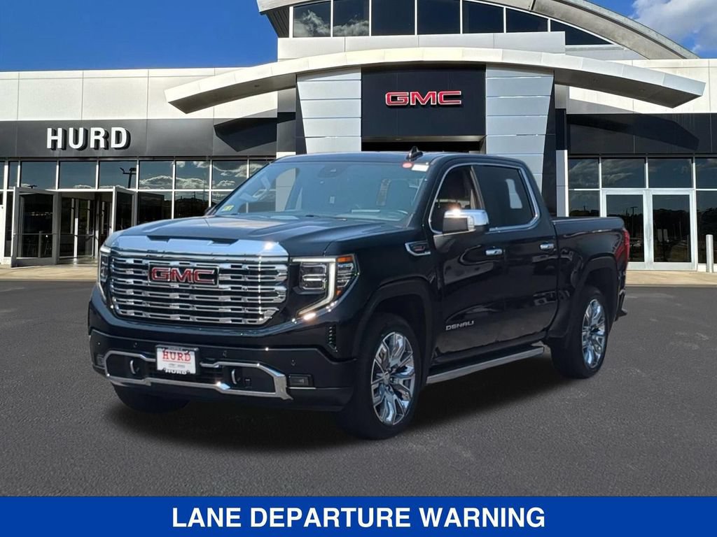 Used 2023 GMC Sierra 1500 Denali w/ Denali Reserve Package AWD/4WD image 9