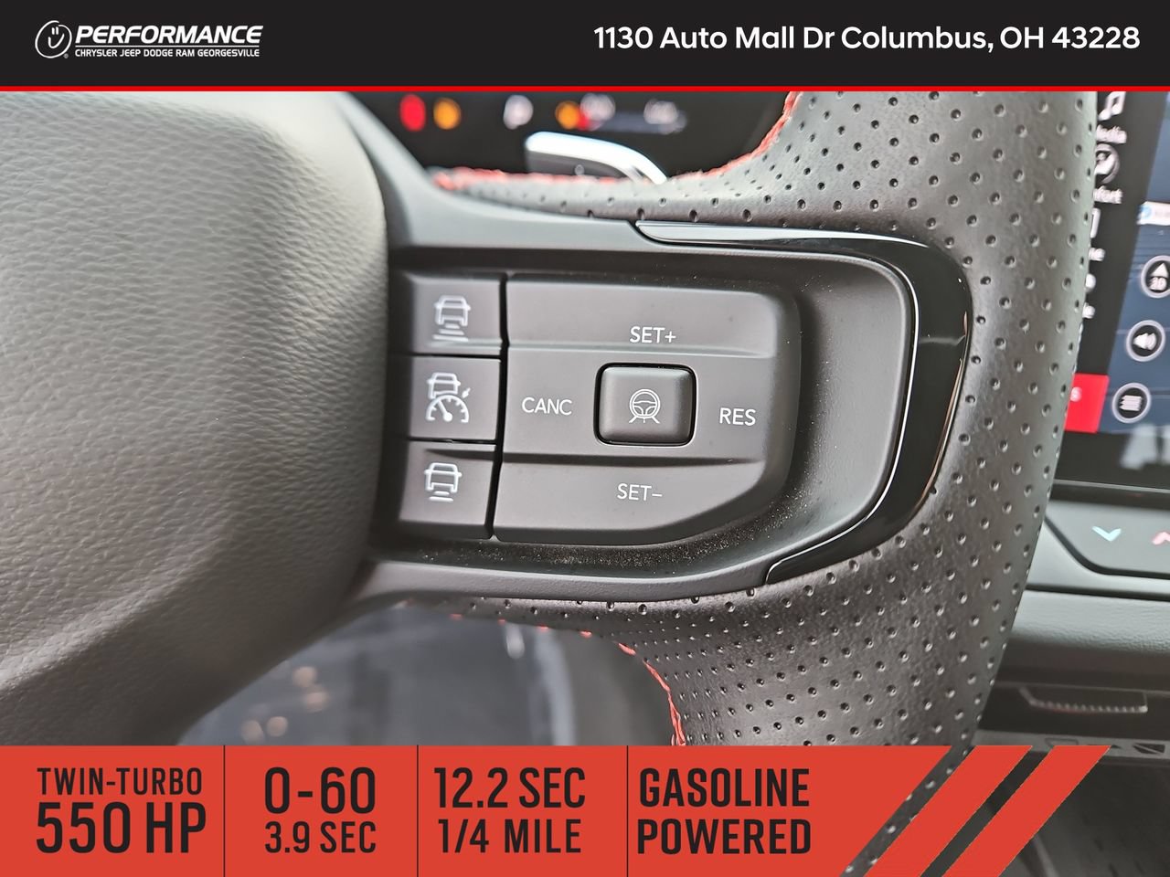New 2026 Dodge Charger Scat Pack AWD/4WD image 26