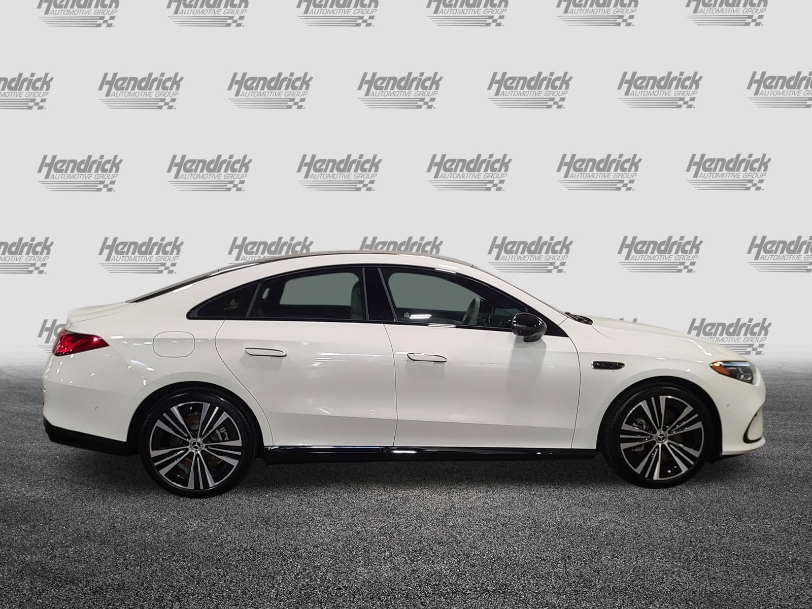 New 2026 Mercedes-Benz CLA 250+ image 3