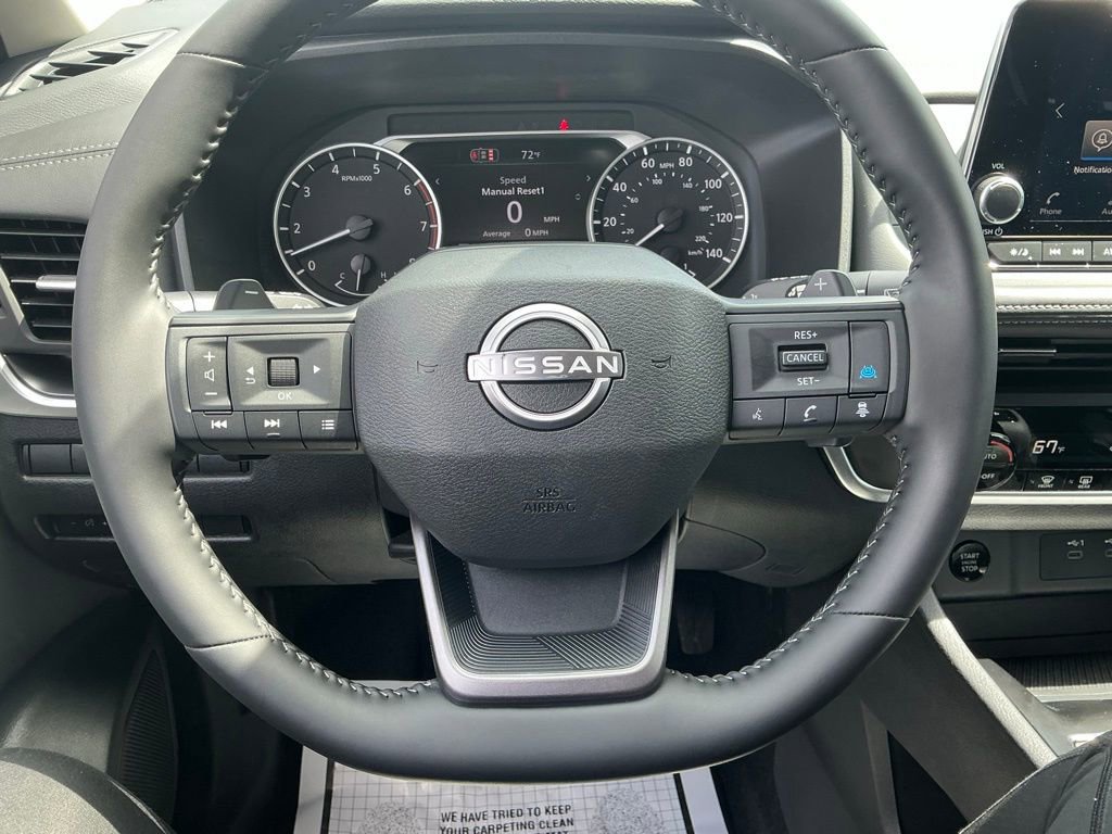 Used 2026 Nissan Rogue SV FWD image 35