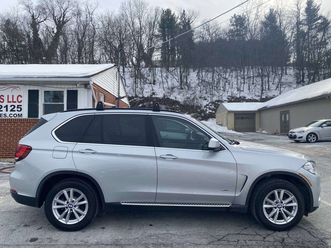 Used 2015 BMW X5 xDrive35i image 4