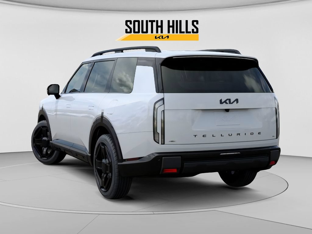 New 2027 Kia Telluride X-Line SX Prestige AWD/4WD image 4