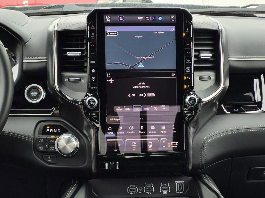 New 2026 RAM 1500 Limited AWD/4WD image 17