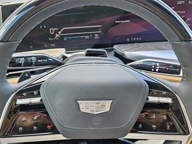 New 2026 Cadillac Escalade IQ Luxury 2 w/ LPO, Radiant Package image 14