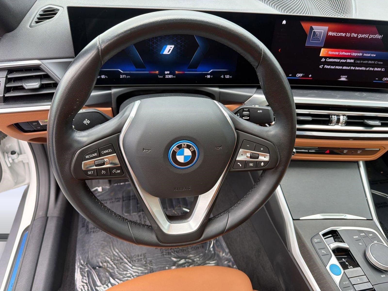 Certified 2023 BMW i4 eDrive35 RWD image 17