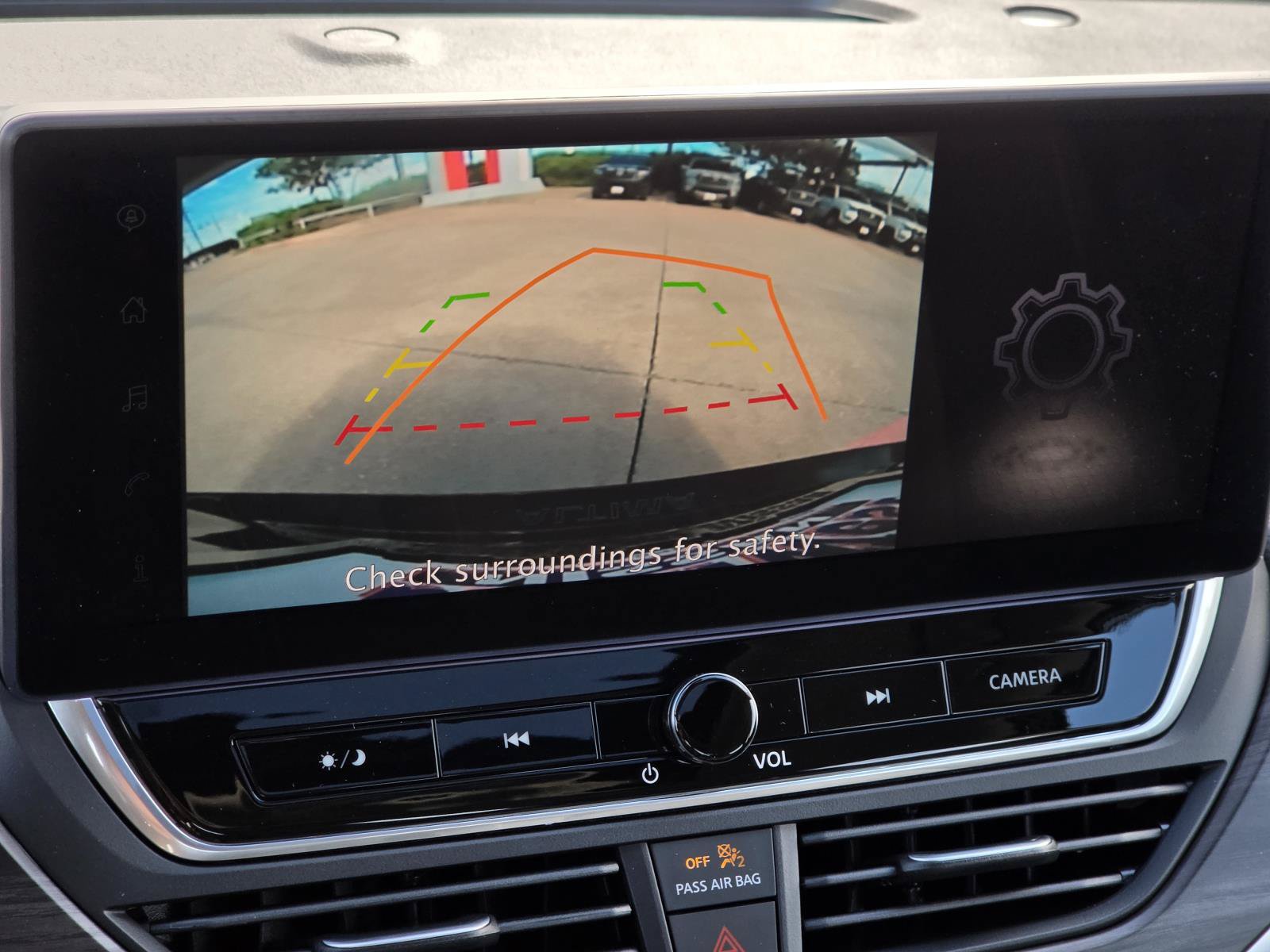 New 2026 Nissan Altima 2.5 SV FWD image 20