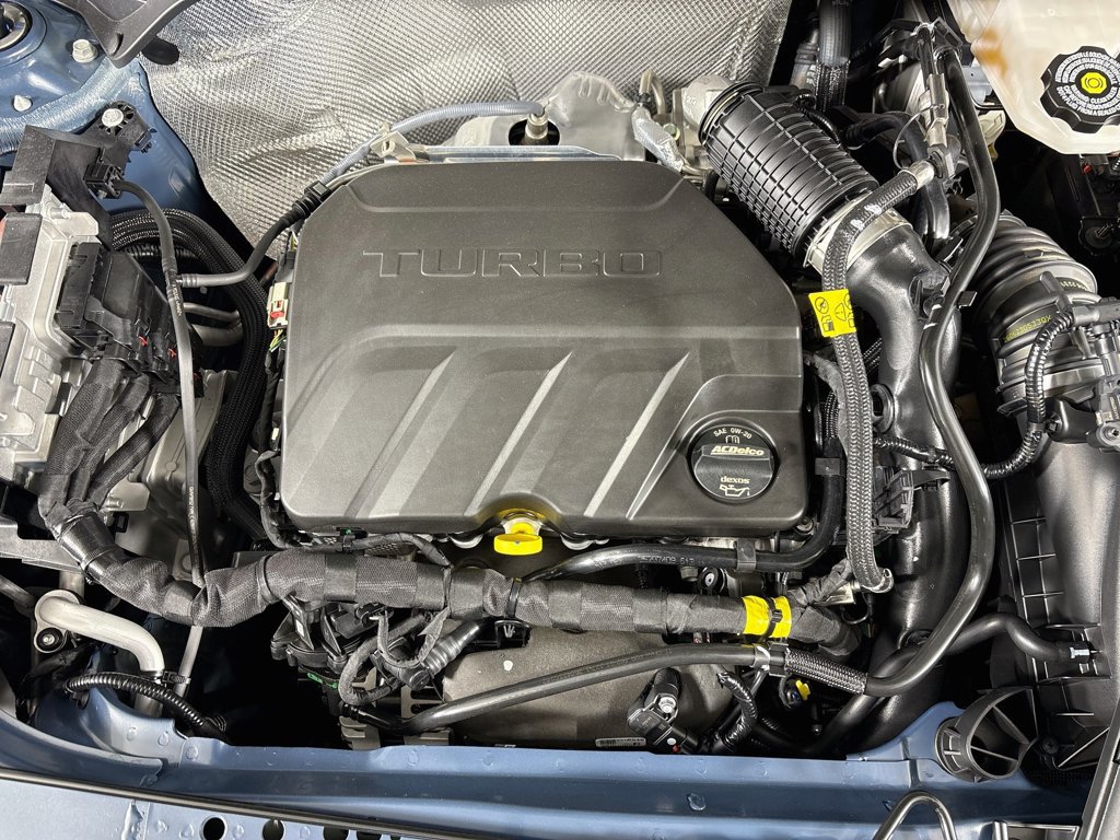 New 2026 Buick Envista Preferred w/ Convenience I Package FWD image 28
