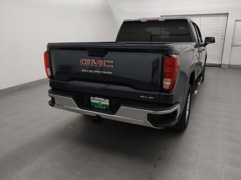 Used 2020 GMC Sierra 1500 SLE w/ SLE Value Package AWD/4WD image 7