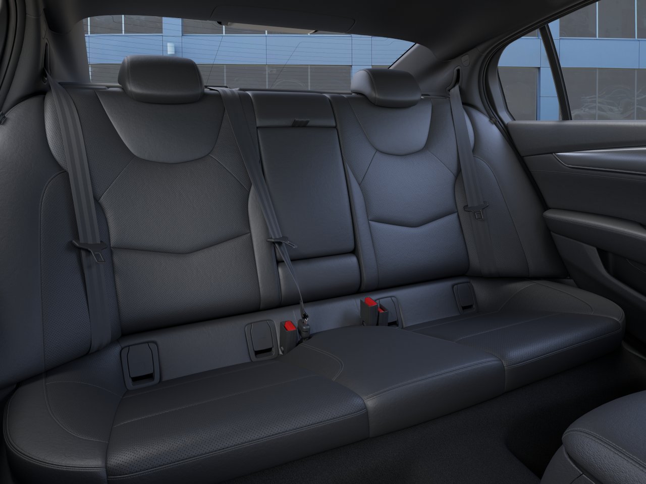 New 2026 Cadillac CT5 Premium Luxury AWD/4WD image 17