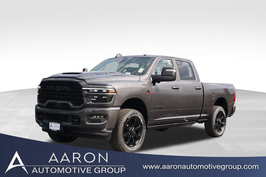 New 2026 RAM 3500 Laramie