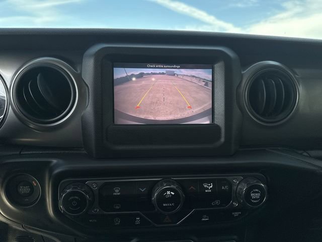 Used 2022 Jeep Wrangler Unlimited Sport image 24