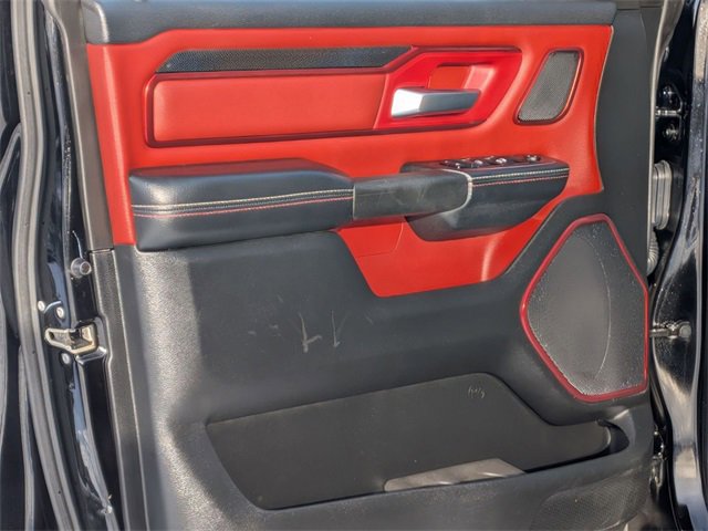 Certified 2020 RAM 1500 Rebel w/ Rebel Level 2 Equipment Group image 13