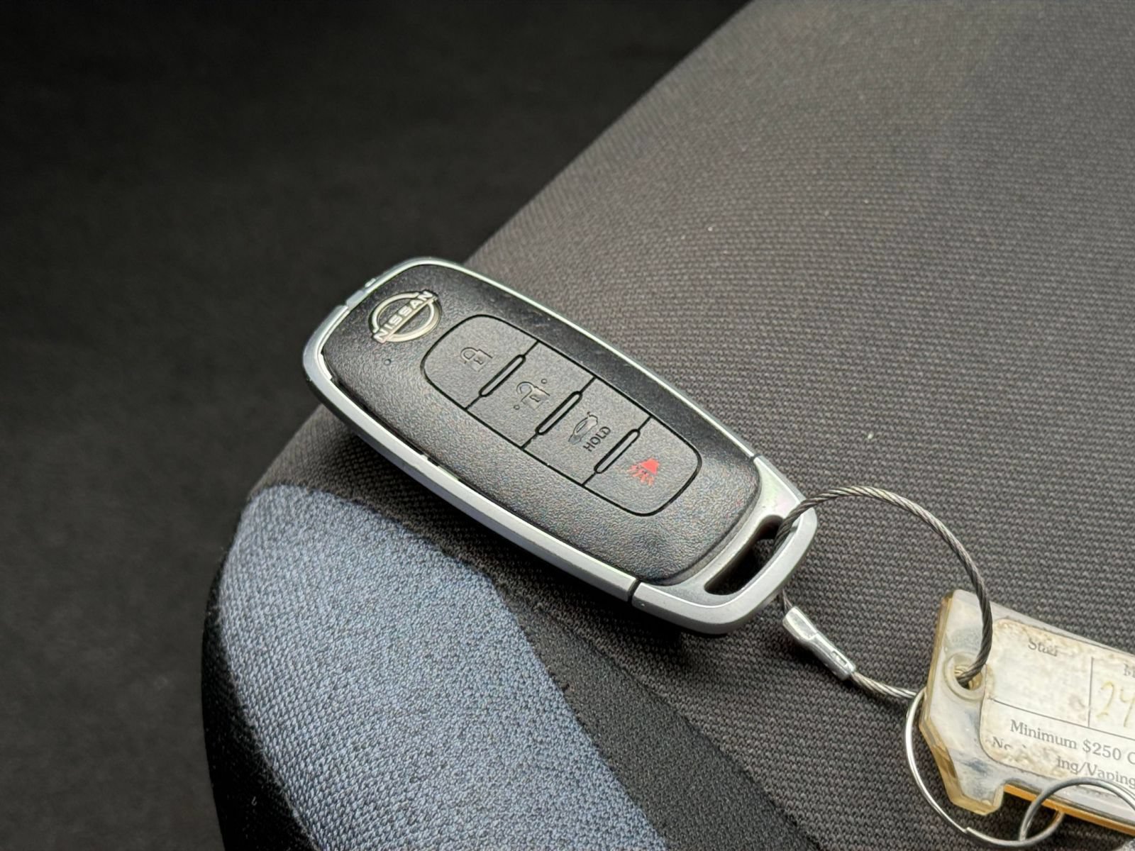Used 2025 Nissan Versa SV FWD image 17