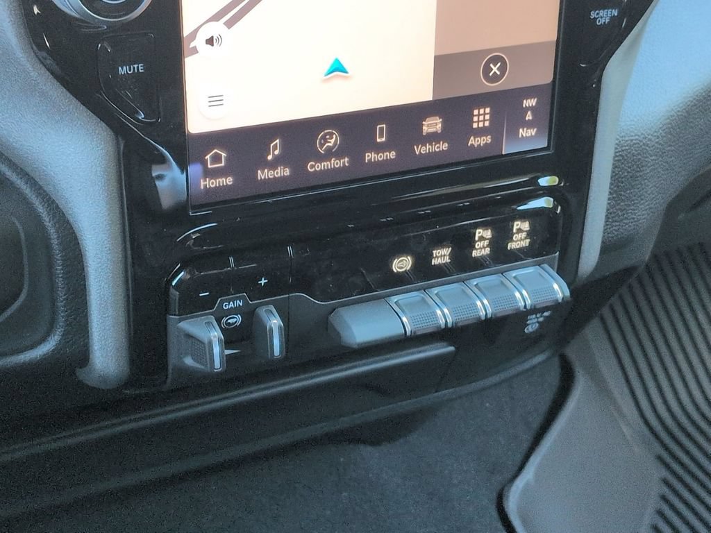 New 2026 RAM 2500 Warlock AWD/4WD image 24