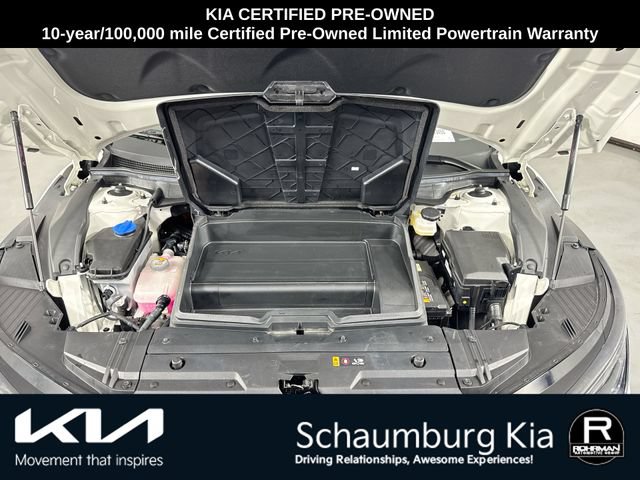 Certified 2024 Kia EV6 Wind w/ Wind Technology Package AWD/4WD image 25