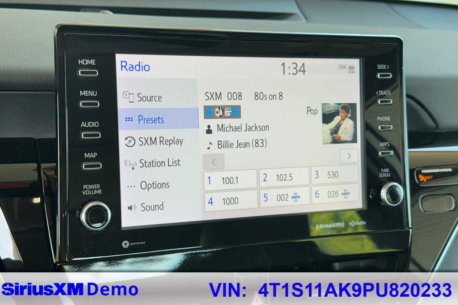 Used 2023 Toyota Camry SE w/ Audio Upgrade Package FWD image 32
