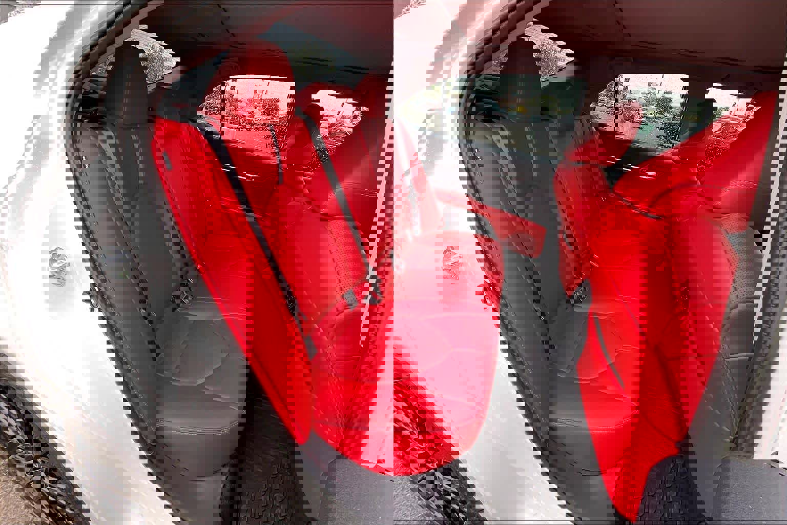 Used 2024 Toyota Camry XSE w/ Navigation Package image 19