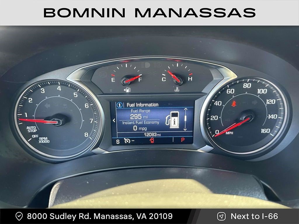 Certified 2024 GMC Terrain SLE image 28