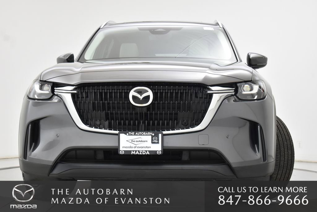 Certified 2025 MAZDA CX-90 Plug-In Hybrid w/ Preferred image 4