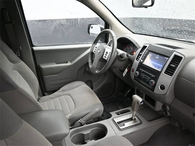 Used 2019 Nissan Frontier S image 13