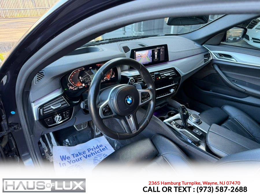Used 2020 BMW 540i xDrive w/ M Sport Package AWD/4WD image 13